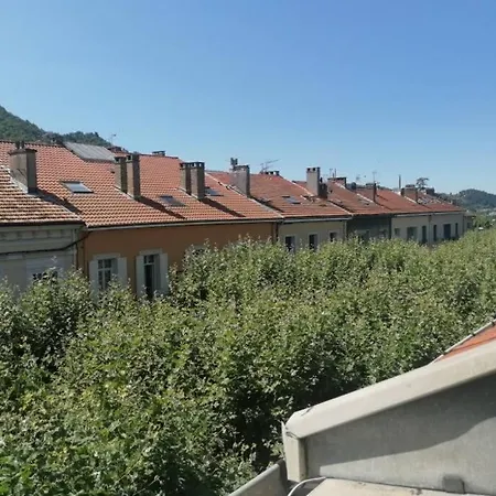 Apartamento D'exception Sous Les Toits Digne-les-Bains