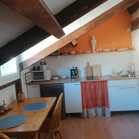 D'exception Sous Les Toits * Digne-les-Bains