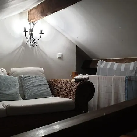 D'exception Sous Les Toits Apartment *