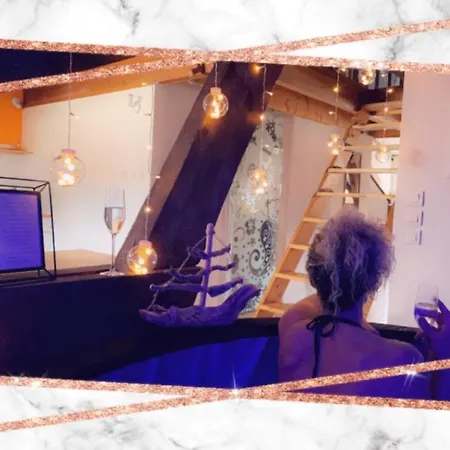 D'exception Sous Les Toits Apartamento *