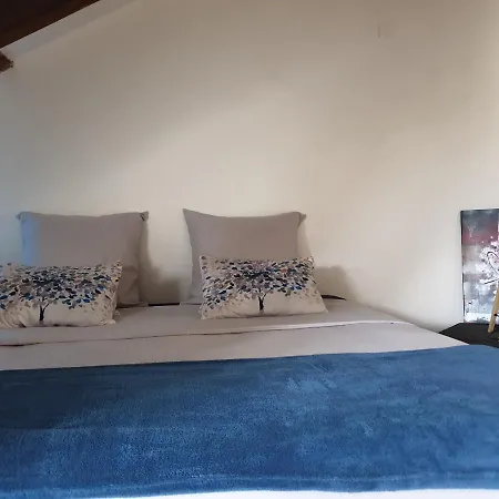 Apartment D'exception Sous Les Toits