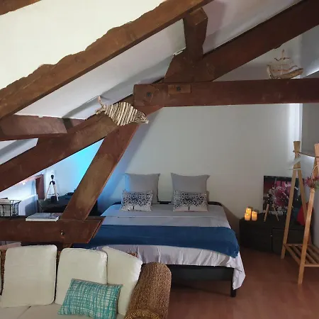 Apartamento D'exception Sous Les Toits